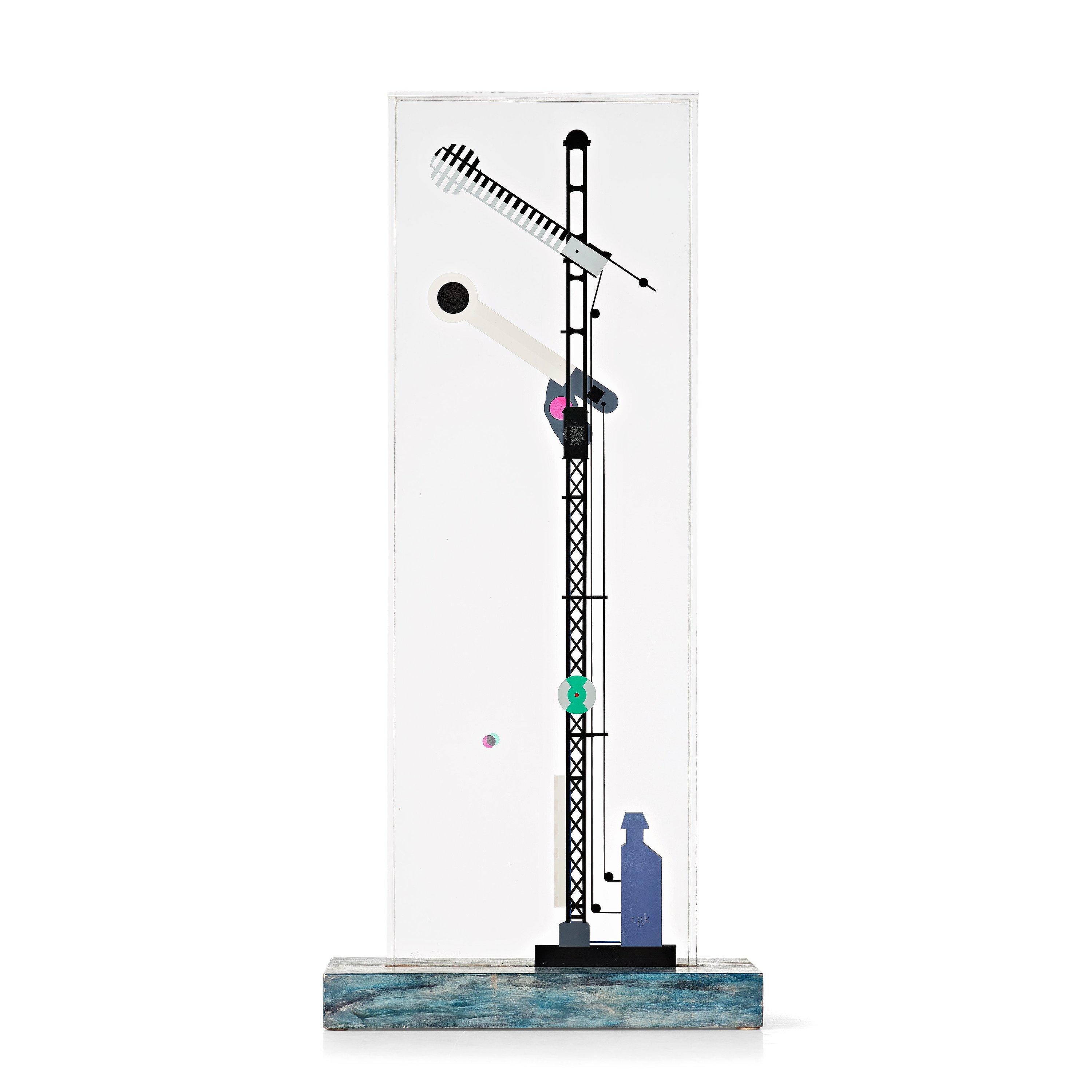 C Göran Karlsson - Semafor