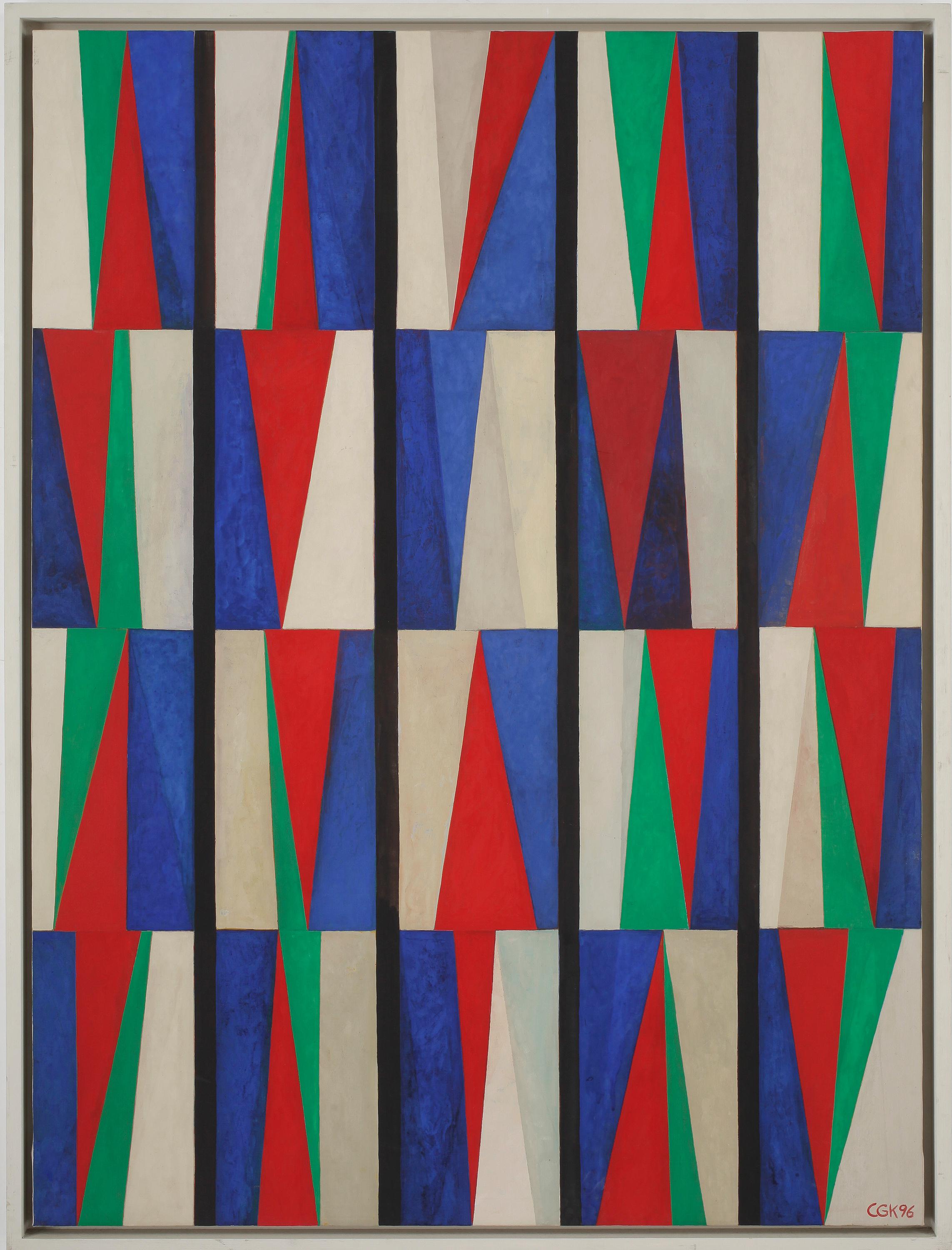 C Göran Karlsson - Untitled