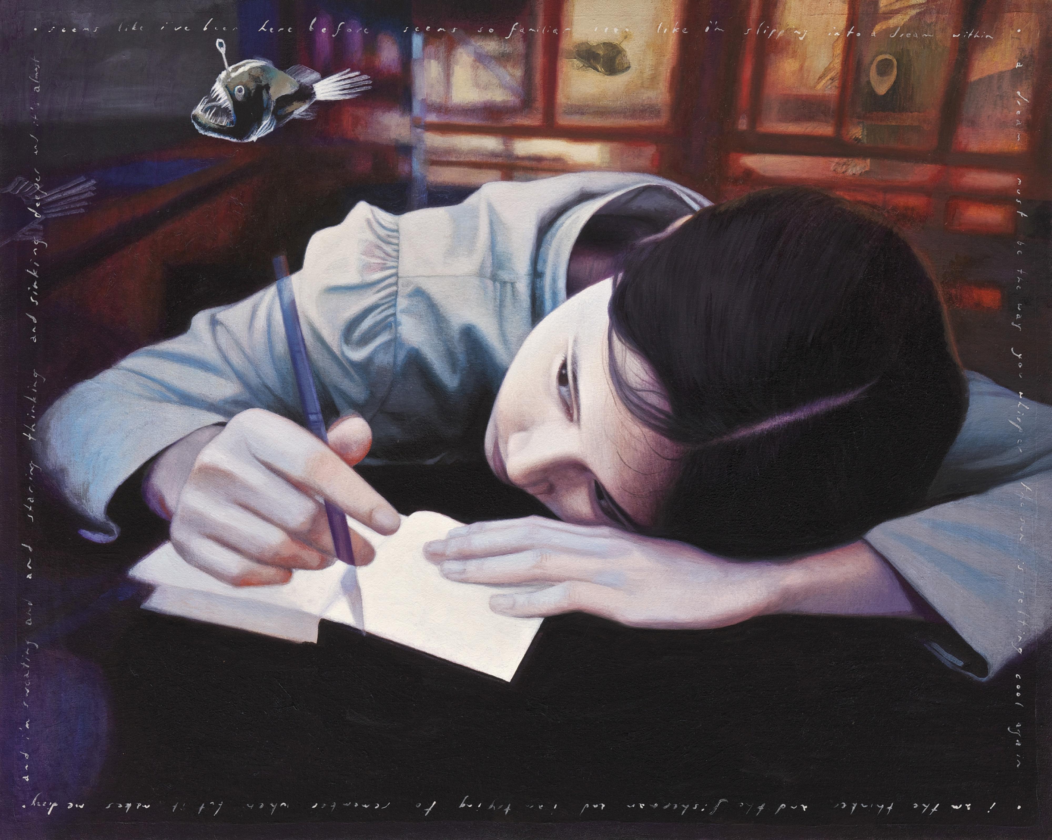 C. J. Tañedo - Enchanting Depths