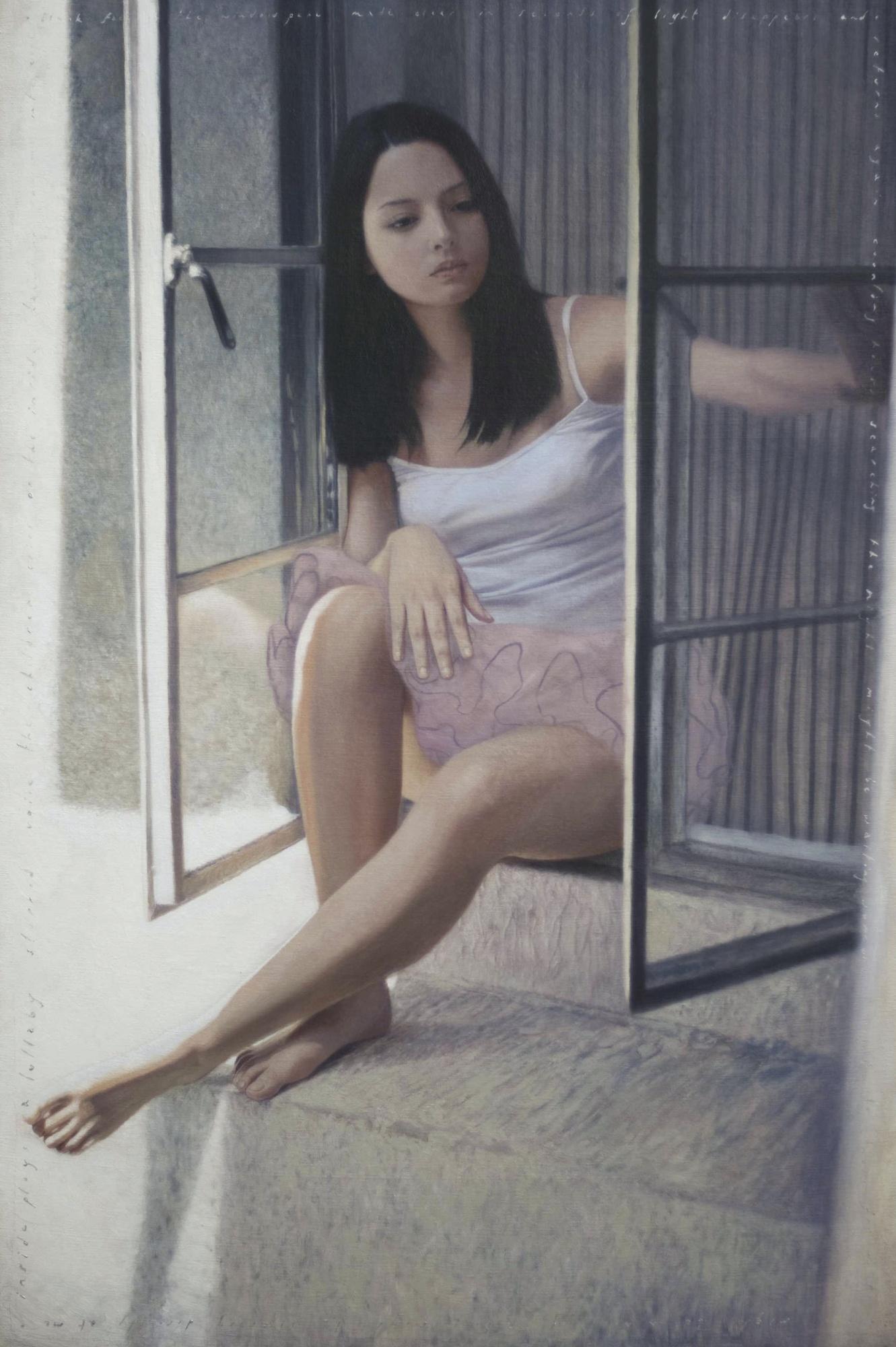 C. J. Tañedo - Window Pane