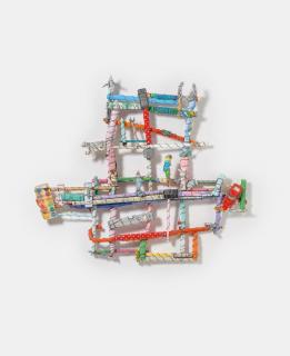 C.O. Paeffgen - »Der weiße Tiger springt gleich«.