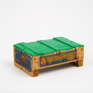 C.O. Paeffgen - Grüne Kiste.