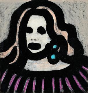 C.O. Paeffgen - Jeanne Moreau.