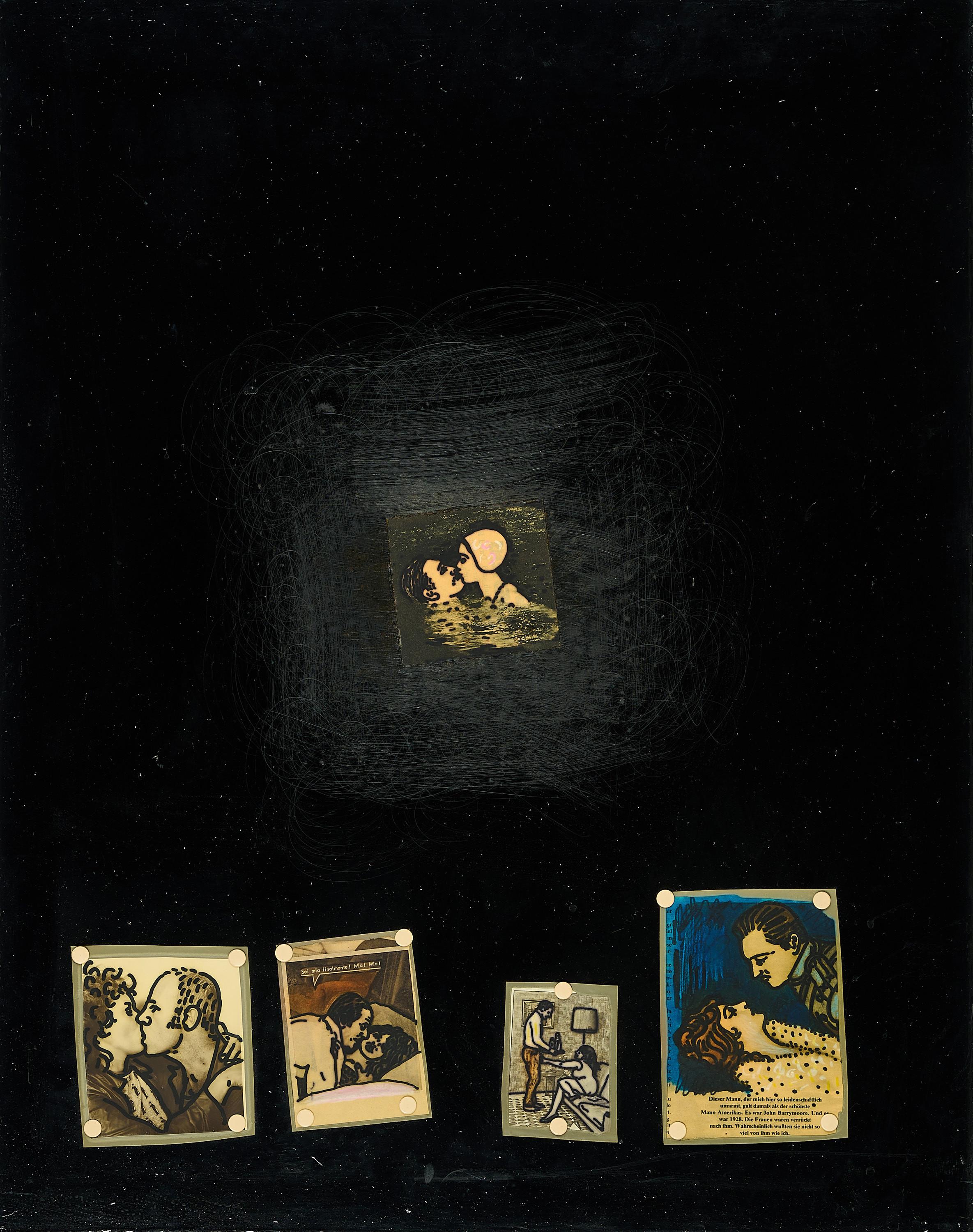 C.O. Paeffgen - Ohne Titel.