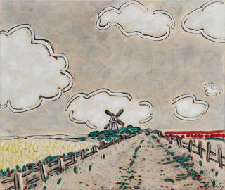 C.O. Paeffgen - Ohne Titel.