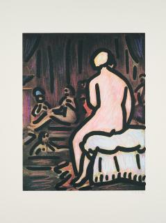 C.O. Paeffgen - Ohne Titel.