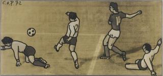 C.O. Paeffgen - Ohne Titel