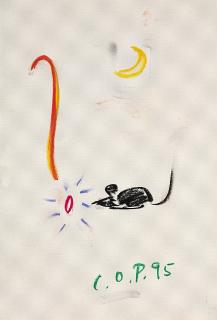 C.O. Paeffgen - Ohne Titel