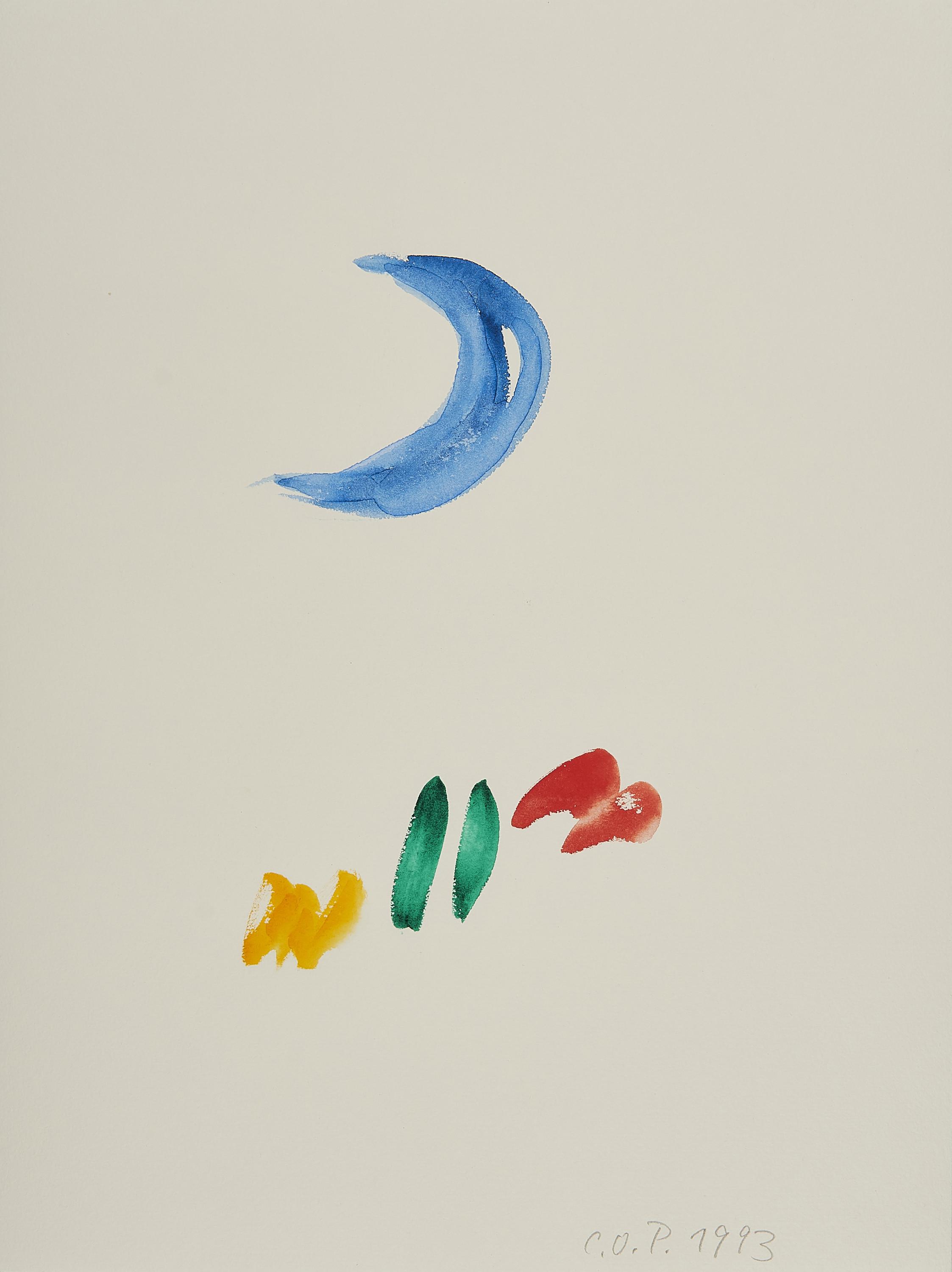 C.O. Paeffgen - Ohne Titel.