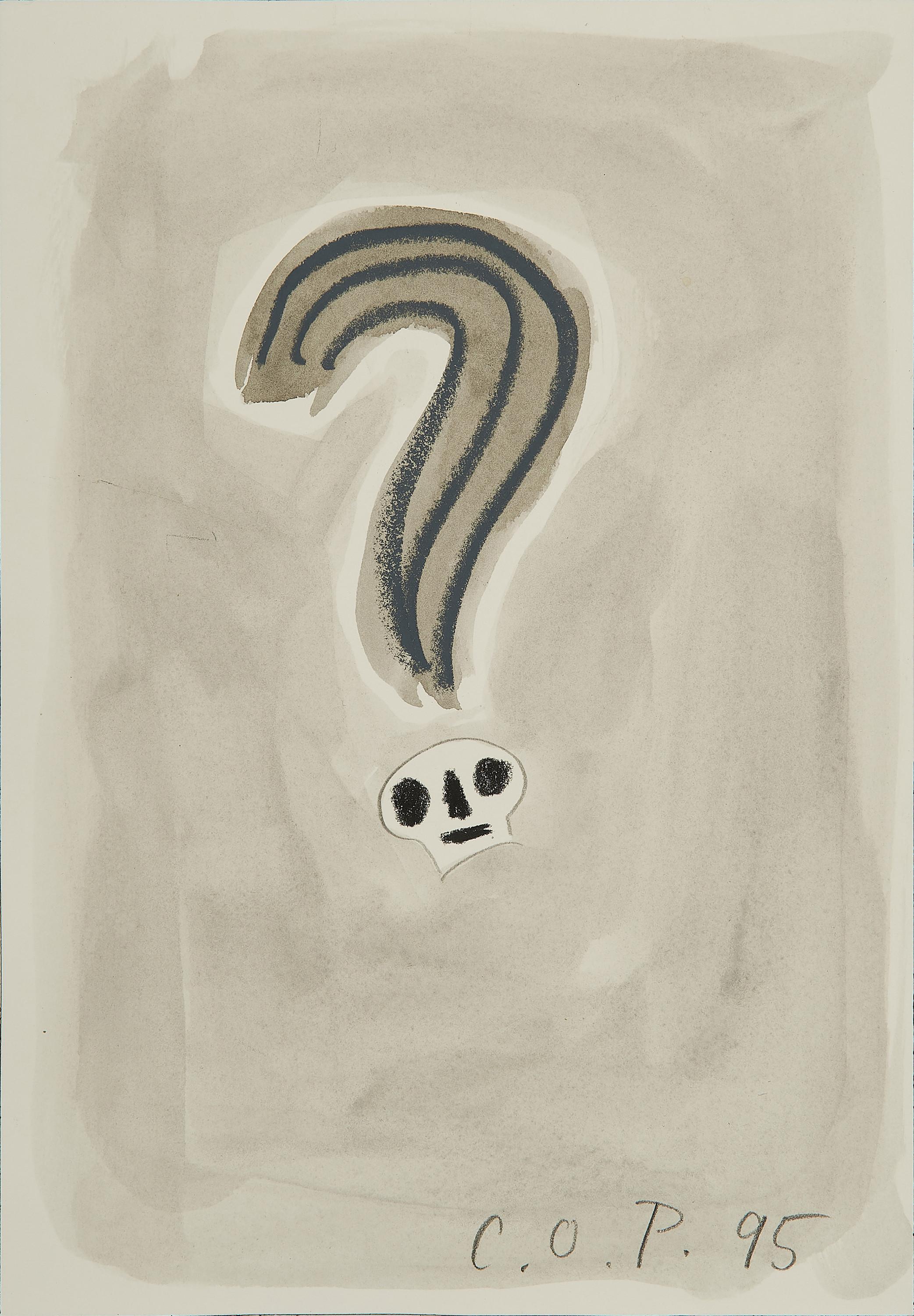 C.O. Paeffgen - Ohne Titel.