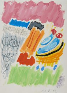 C.O. Paeffgen - Ohne Titel.