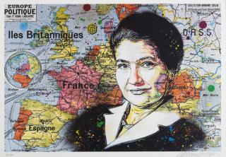 C215 - Simone Veil, 2021