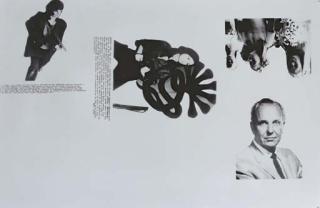 Cady Noland - Pipe Dream