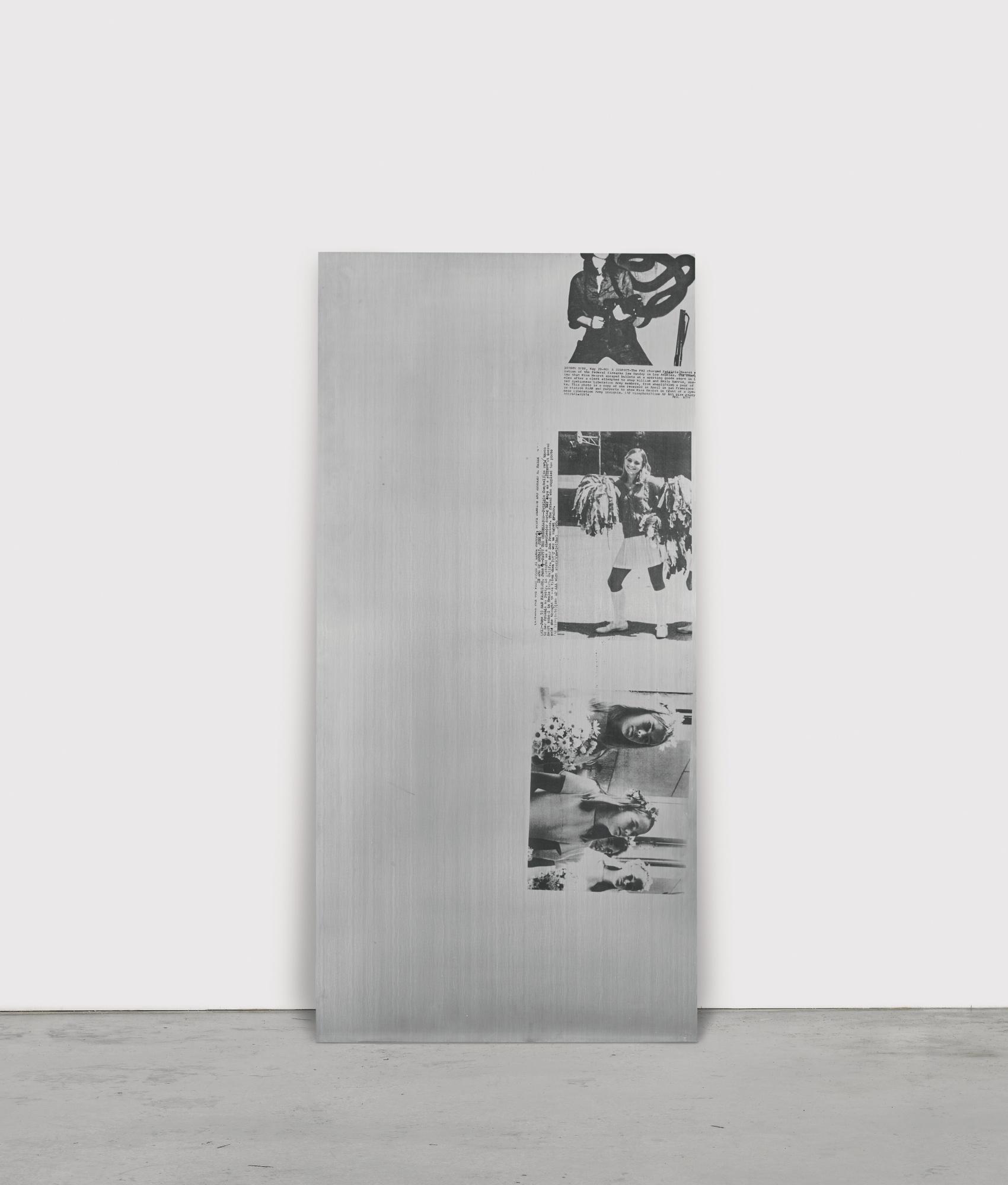 Cady Noland - Rubberneck Communion.