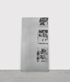 Cady Noland - Rubberneck Communion.