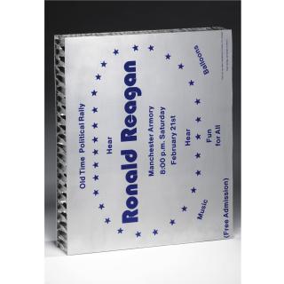 Cady Noland - Senza Titolo