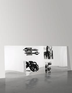 Cady Noland - Untitled 