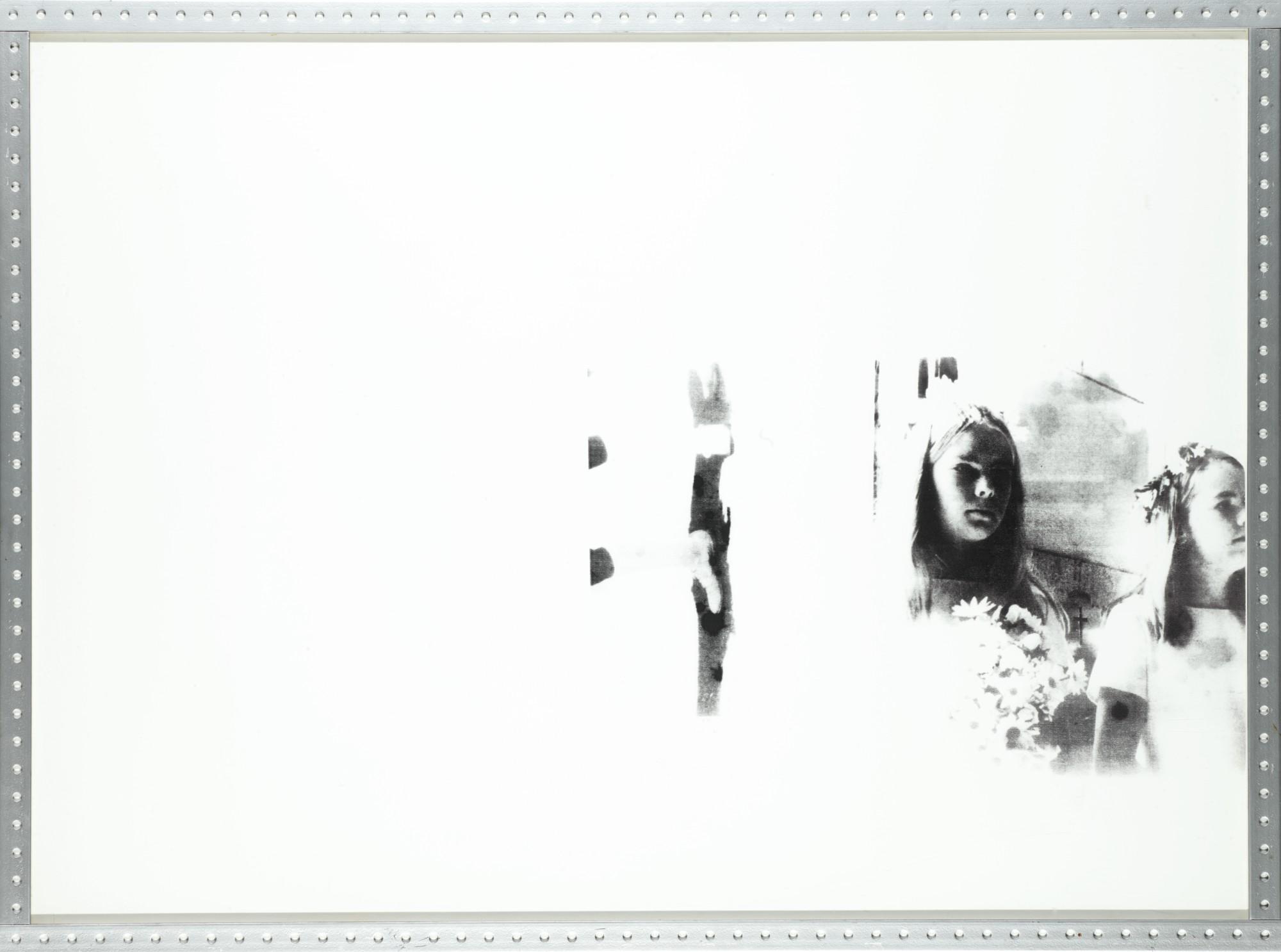 Cady Noland - Untitled