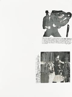 Cady Noland - Untitled