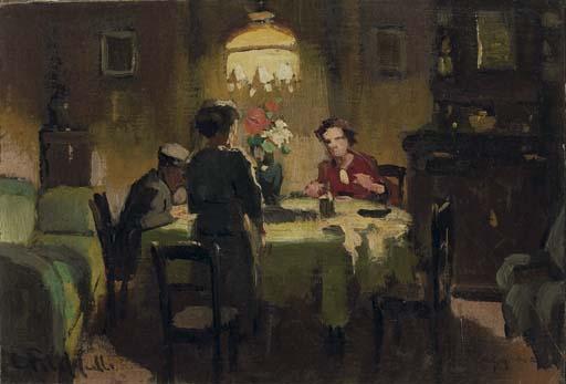 Cafiero Filippelli - Famiglia In Interno