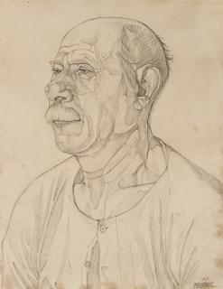 Cagnaccio di San Pietro - Mio padre