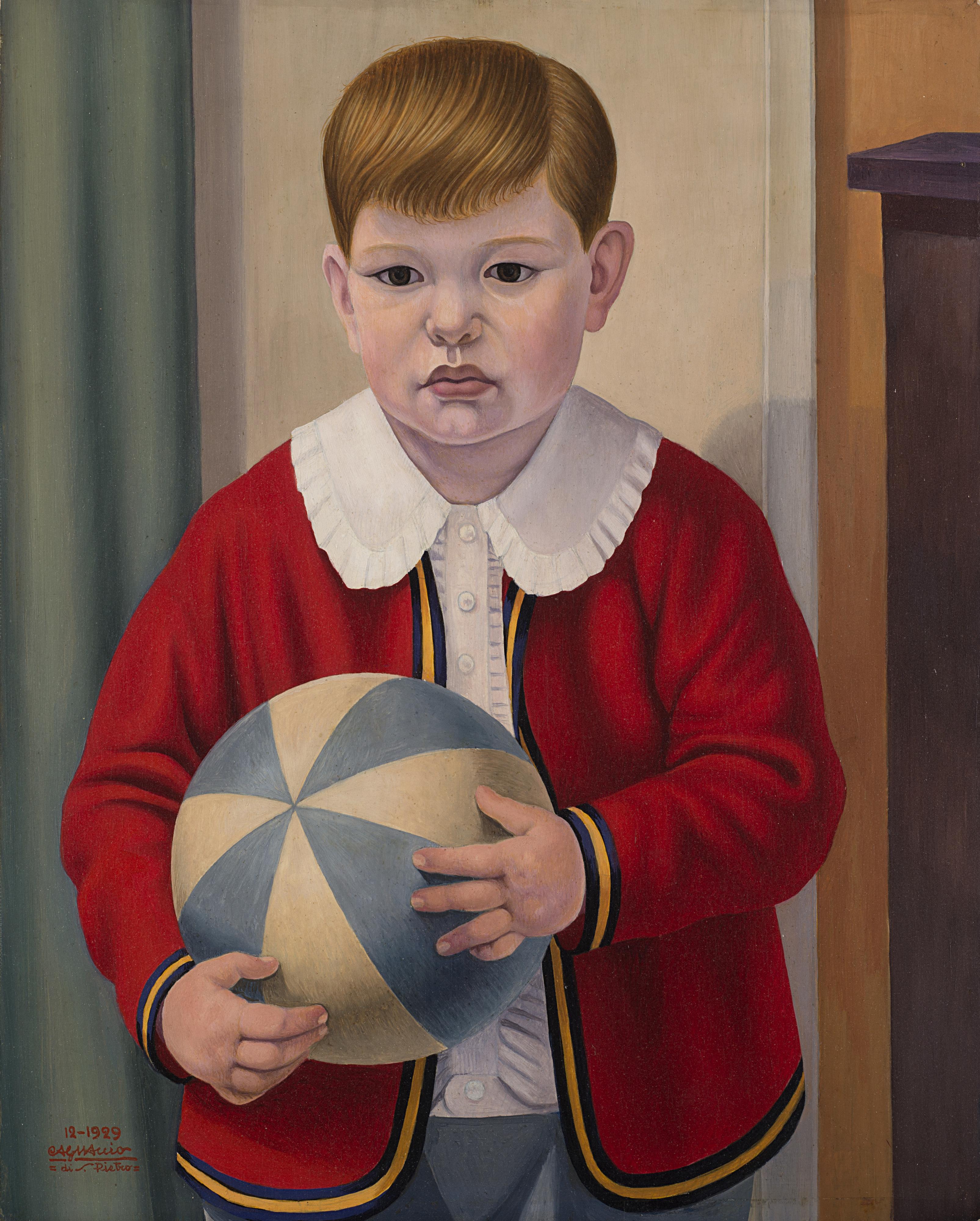 Cagnaccio Di San Pietro - Senza titolo