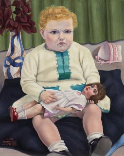 Cagnaccio Di San Pietro - Senza titolo