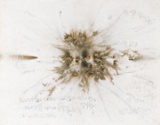 Cai Guo-Qiang - Fetus Movement：Project For Extraterrestrials No：5