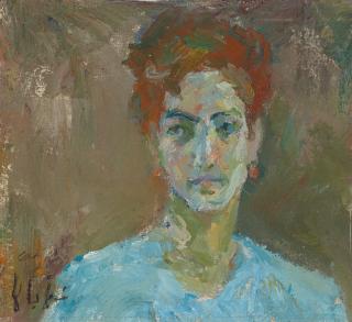 Cai Guo-Qiang - Girl From Ili