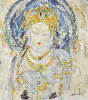 Cai Guo-Qiang - Impression Of Dunhuang Mural Painting