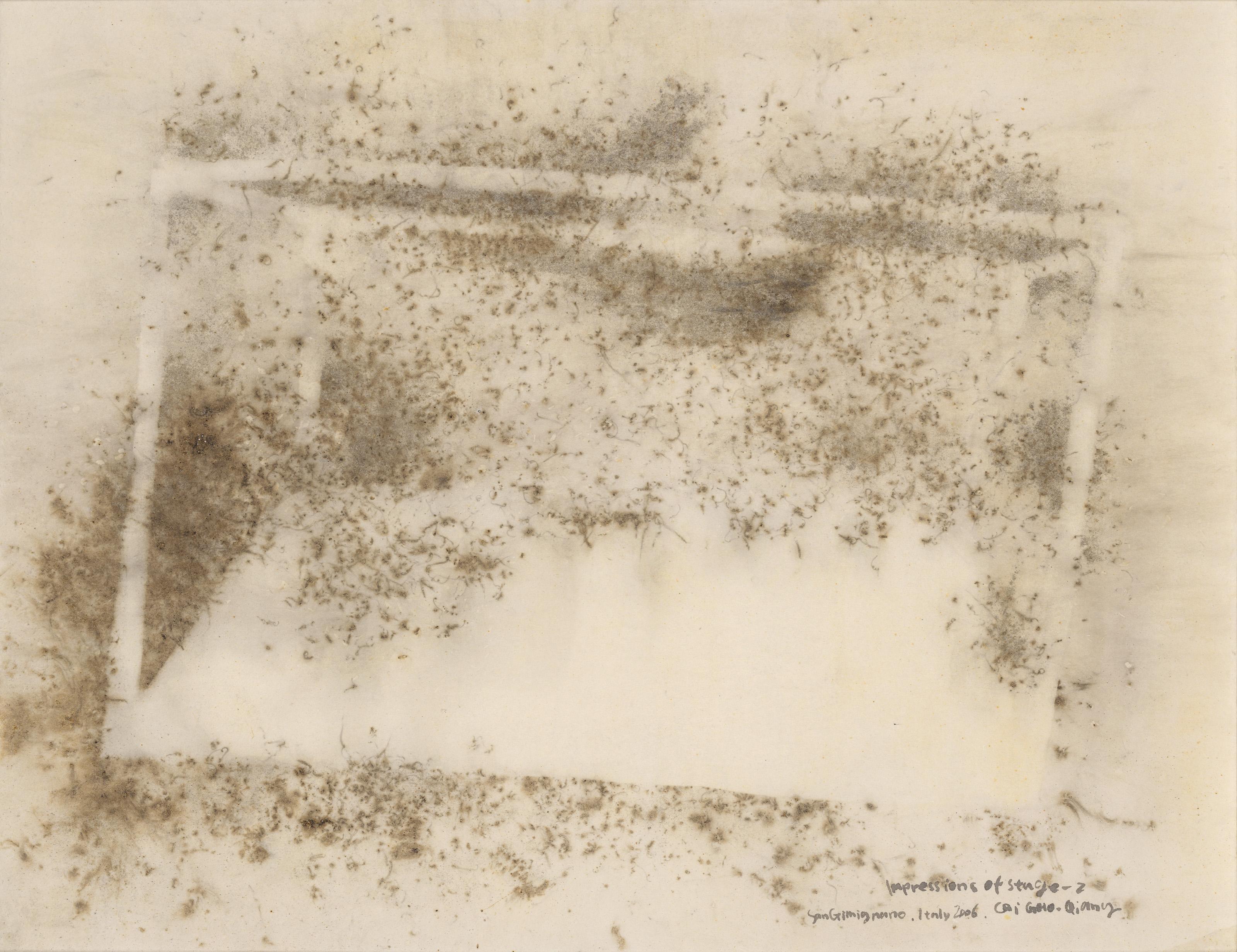 Cai Guo-Qiang - Impressions Of Stage – 2