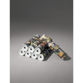 Cai Guo-Qiang - Kaleidoscope (A Set Of Eight  And Wood Box)