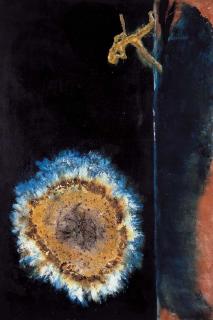 Cai Guo Qiang - Kuafu running after the sun