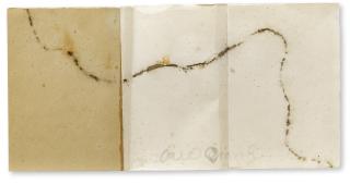 Cai Guo-Qiang - Project Extraterrestrials No. 10: Project To Add 10,000 Meters To The Great Wall Of China