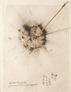 Cai Guo-Qiang - Project for Extraterrestrials No. 21: Myth - Shooting the Suns