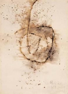 Cai Guo Qiang - Project for the British Art Museum: Spider Web