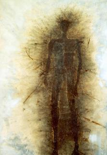 Cai Guo Qiang - Self Portrait