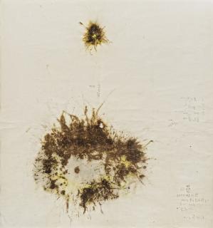 Cai Guo-Qiang - Sun Dial