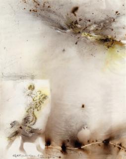 Cai Guo-Qiang - The Bund Without Us No. 3