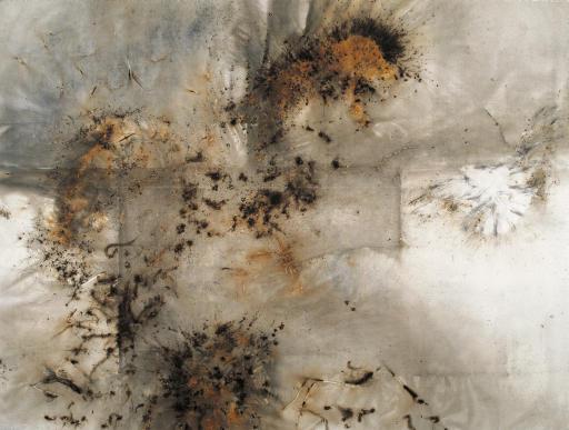 Cai Guo-Qiang - Tiger and Eagle