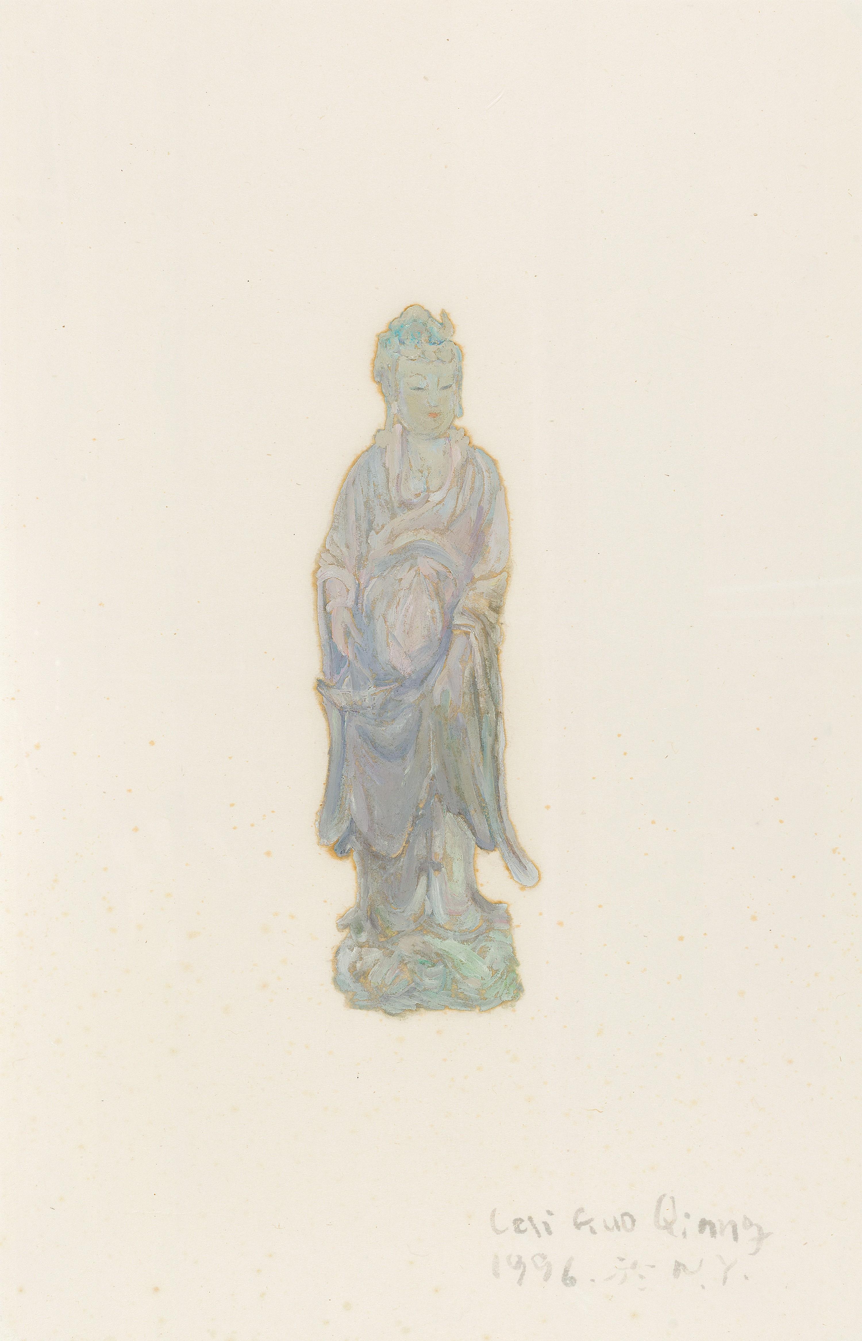Cai Guoqiang - Guan Yin