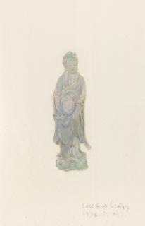 Cai Guoqiang - Guan Yin