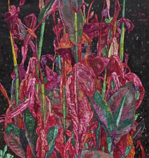 Cai Jin - Banana Plant No. 15