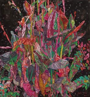 Cai Jin - Banana Series: No. 9