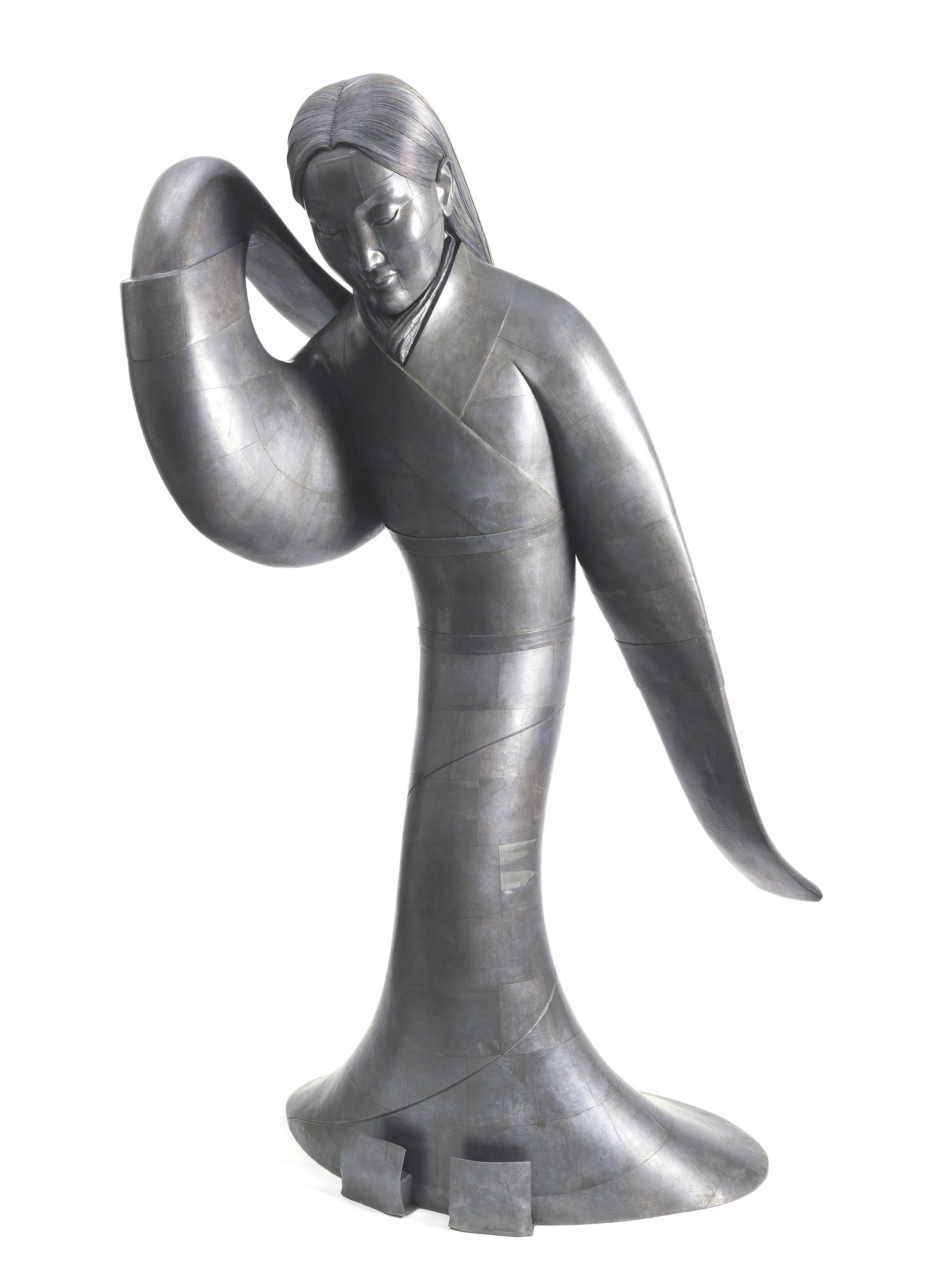 Cai Zhisong - Custom to Motherland No. 5