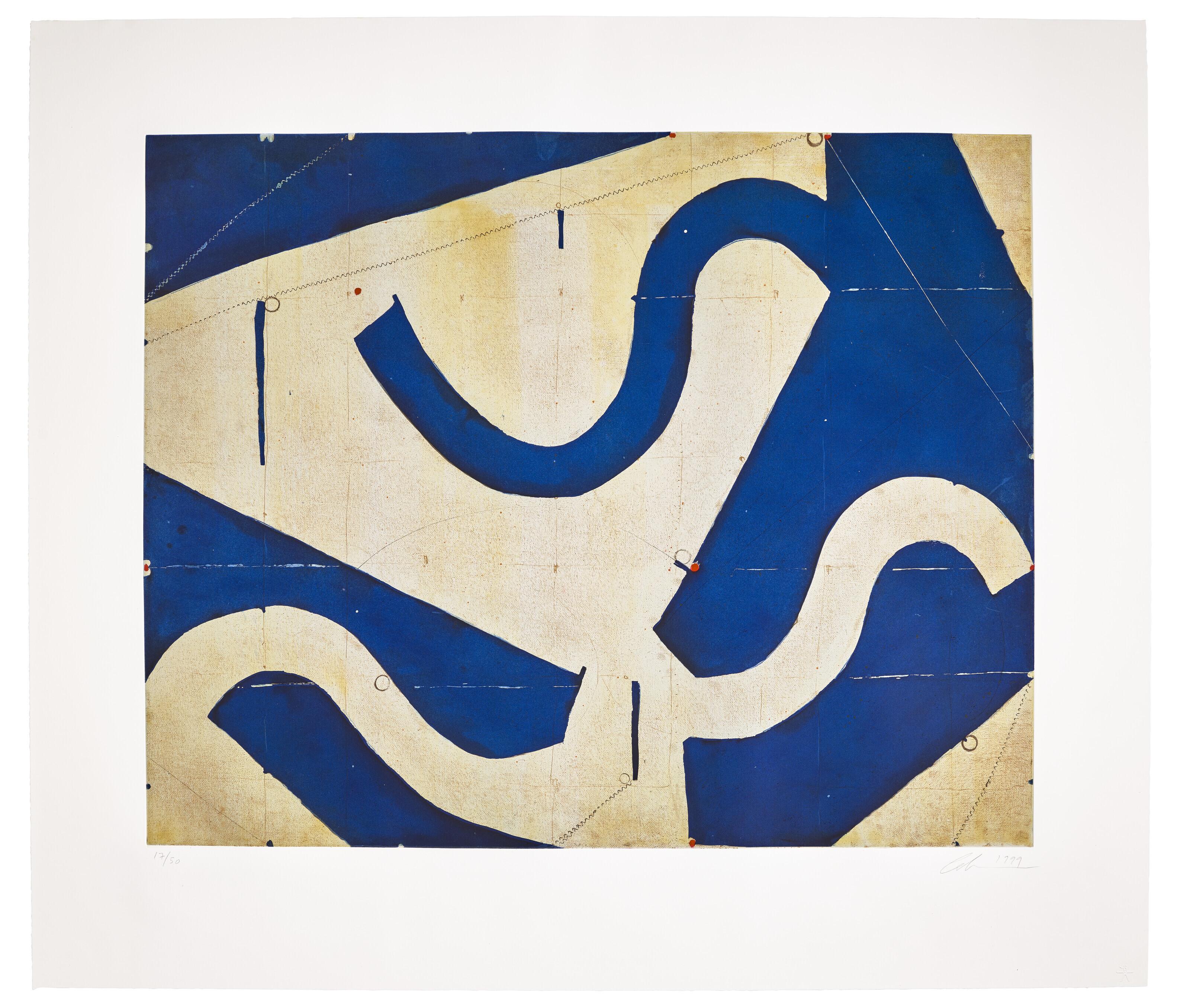 Caio Fonseca - Blue Invention