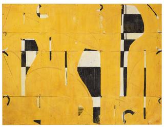 Caio Fonseca - Fifth Street Painting C02.31