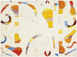 Caio Fonseca - Pietrasanta Painting C01.32