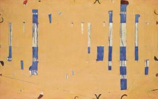 Caio Fonseca - Pietrasanta Painting (C97.41)