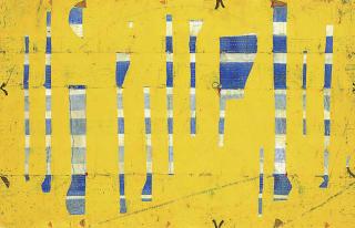 Caio Fonseca - Pietrasanta Painting P98.1